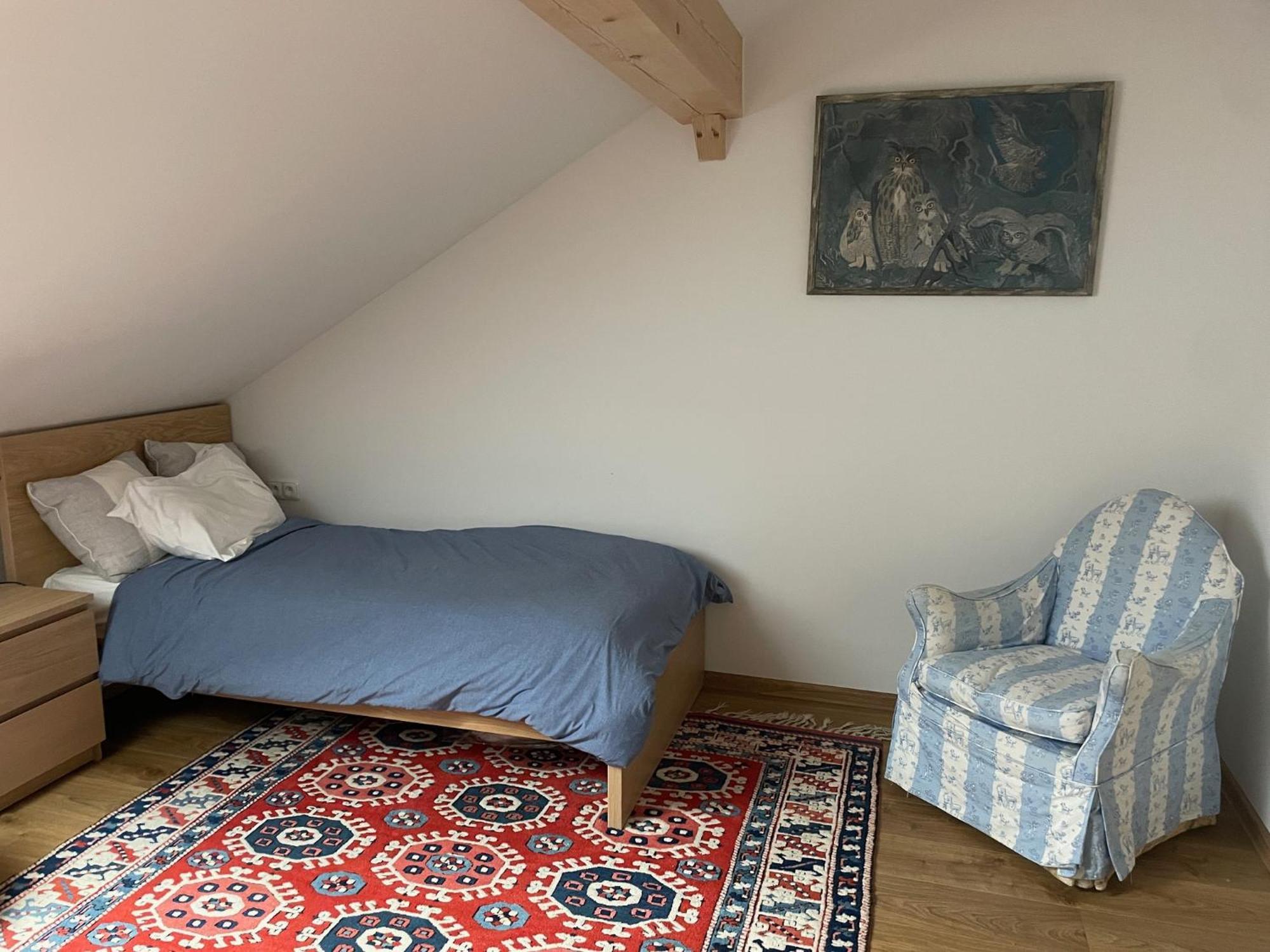 Apartman Na Upati Sumavy Stachy Eksteriør bilde